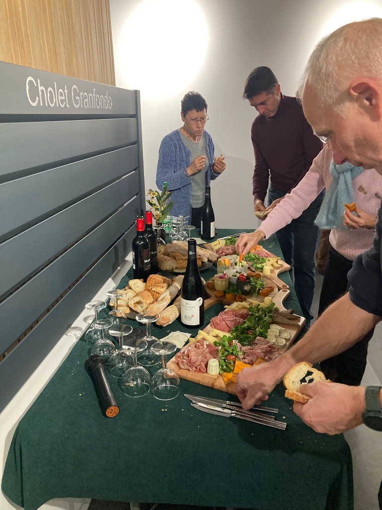 Bon appétit Jean-Charles... Bon appétit Sylviane...