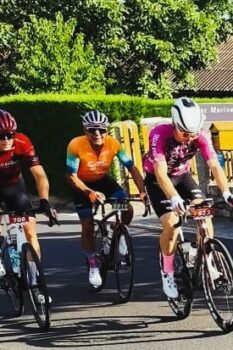 Pascal, pas forcément en mode rando