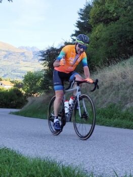 Jean-Marie, presque en touriste