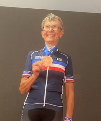 Podium Gisele2